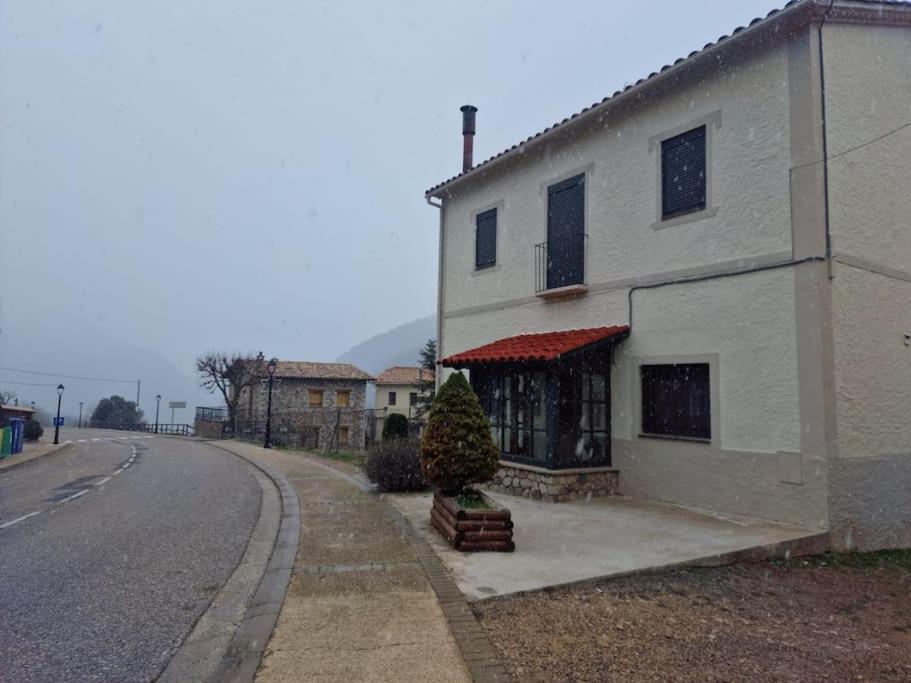 Casa Cal Gansoleta Villa La Coma I La Pedra Exteriör bild