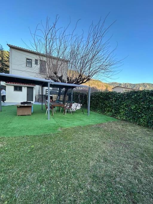 Casa Cal Gansoleta Villa La Coma I La Pedra Exteriör bild