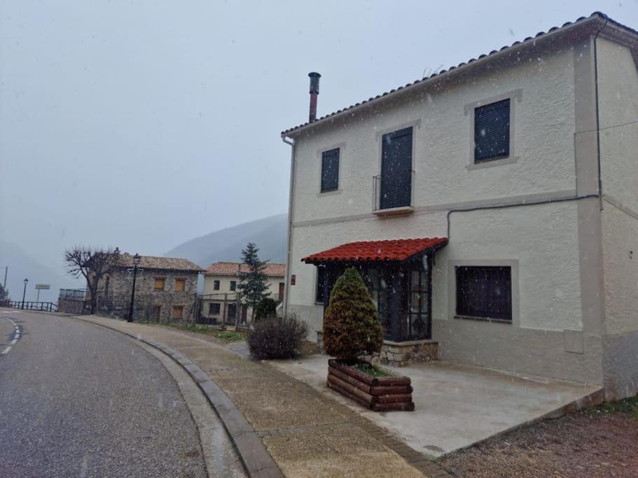 Casa Cal Gansoleta Villa La Coma I La Pedra Exteriör bild