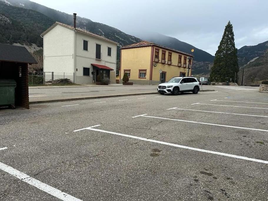 Casa Cal Gansoleta Villa La Coma I La Pedra Exteriör bild