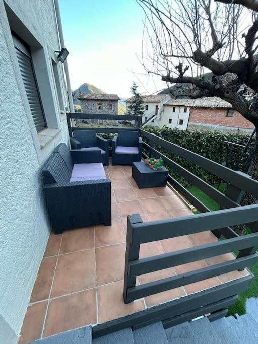 Casa Cal Gansoleta Villa La Coma I La Pedra Exteriör bild