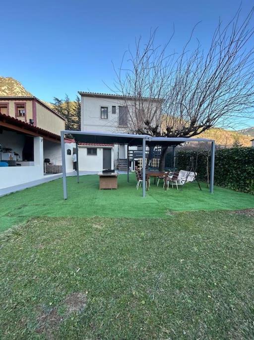 Casa Cal Gansoleta Villa La Coma I La Pedra Exteriör bild