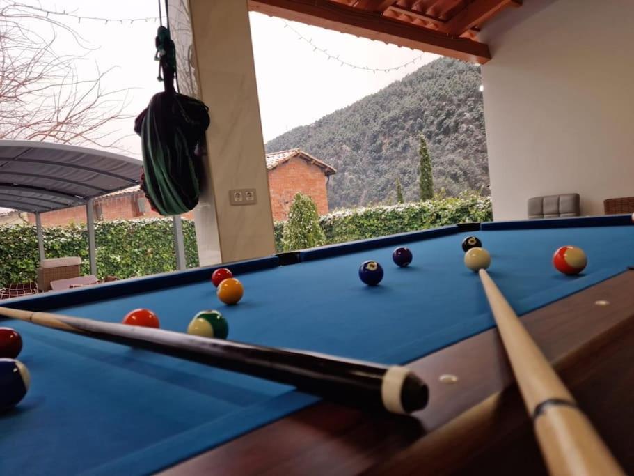 Casa Cal Gansoleta Villa La Coma I La Pedra Exteriör bild