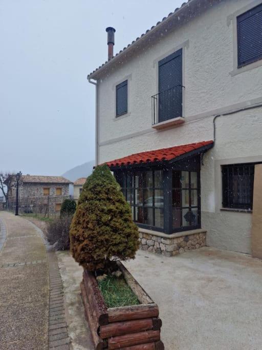 Casa Cal Gansoleta Villa La Coma I La Pedra Exteriör bild