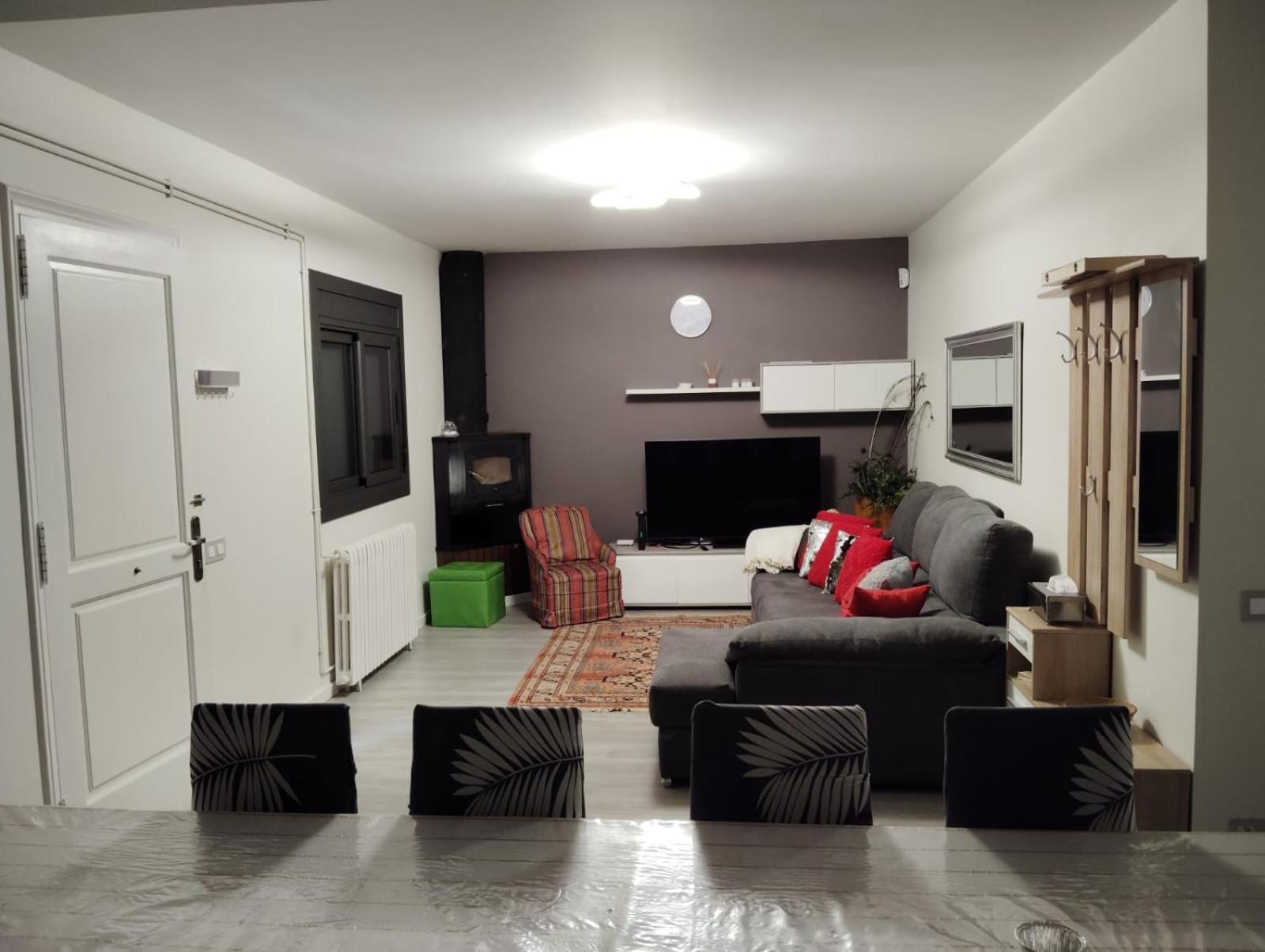 Casa Cal Gansoleta Villa La Coma I La Pedra Exteriör bild