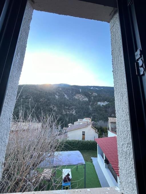 Casa Cal Gansoleta Villa La Coma I La Pedra Exteriör bild